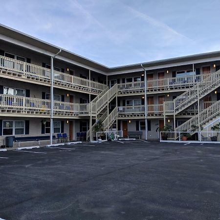 Crystal Sands Motel Ocean City Buitenkant foto