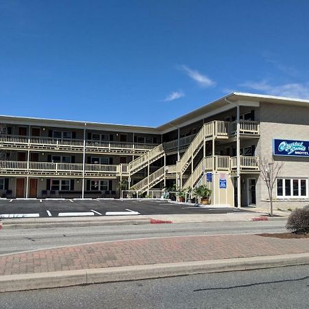 Crystal Sands Motel Ocean City Buitenkant foto