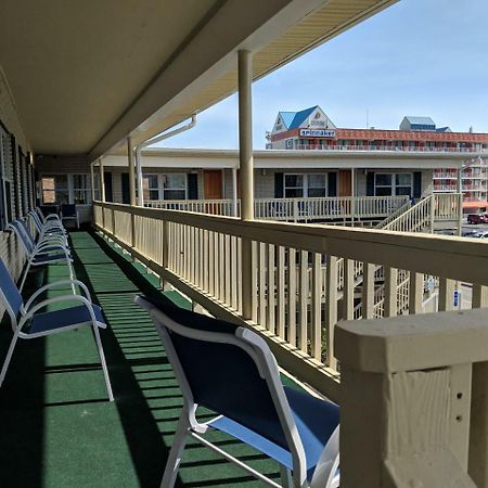 Crystal Sands Motel Ocean City Buitenkant foto