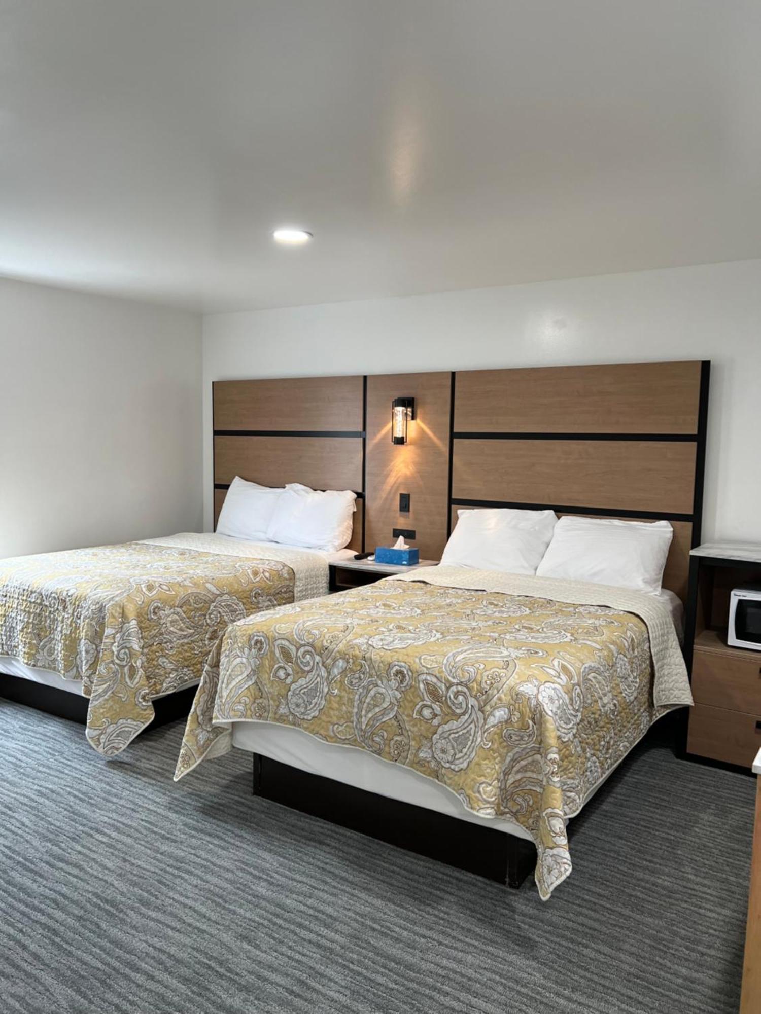Crystal Sands Motel Ocean City Buitenkant foto