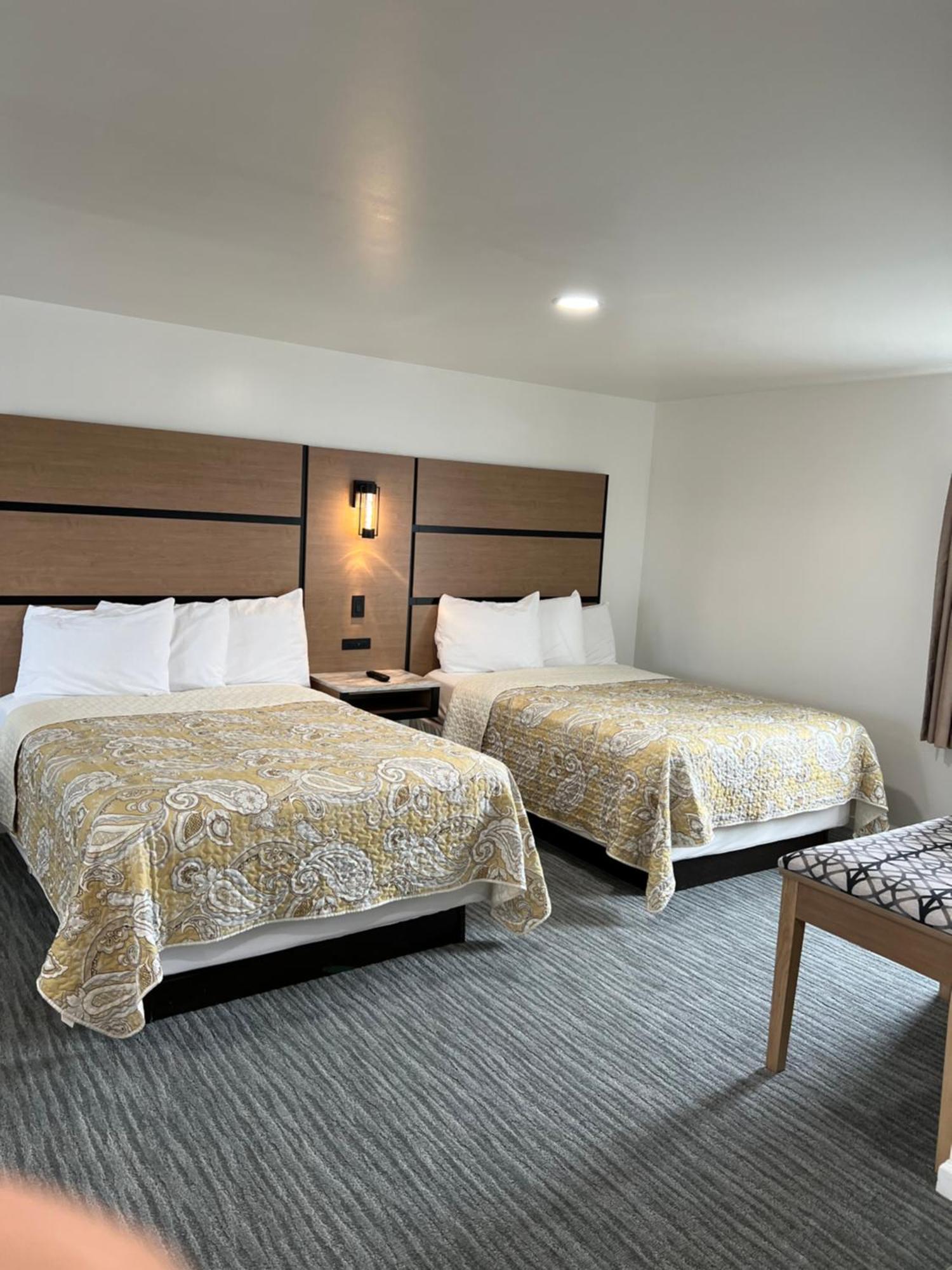 Crystal Sands Motel Ocean City Buitenkant foto