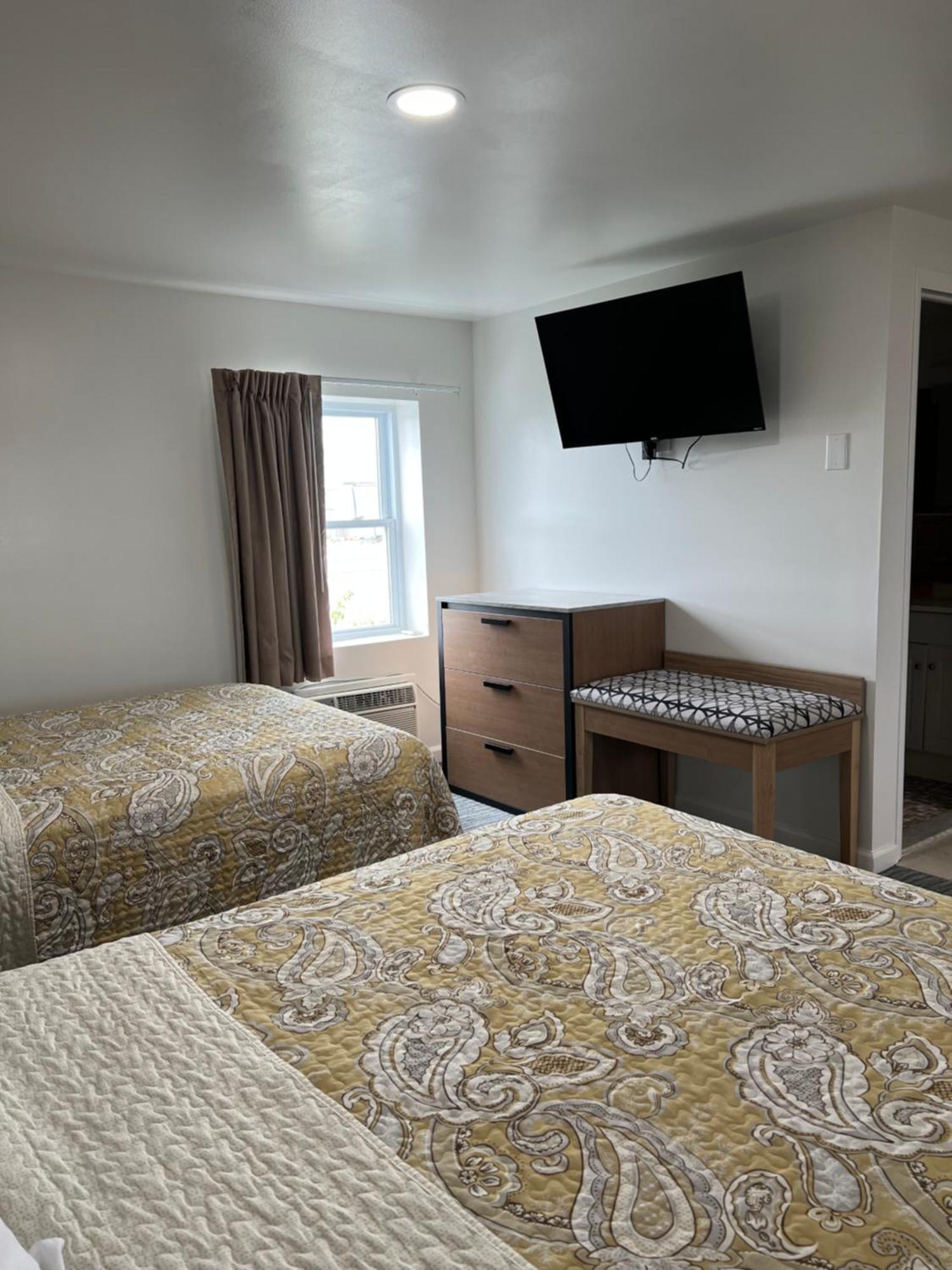 Crystal Sands Motel Ocean City Buitenkant foto