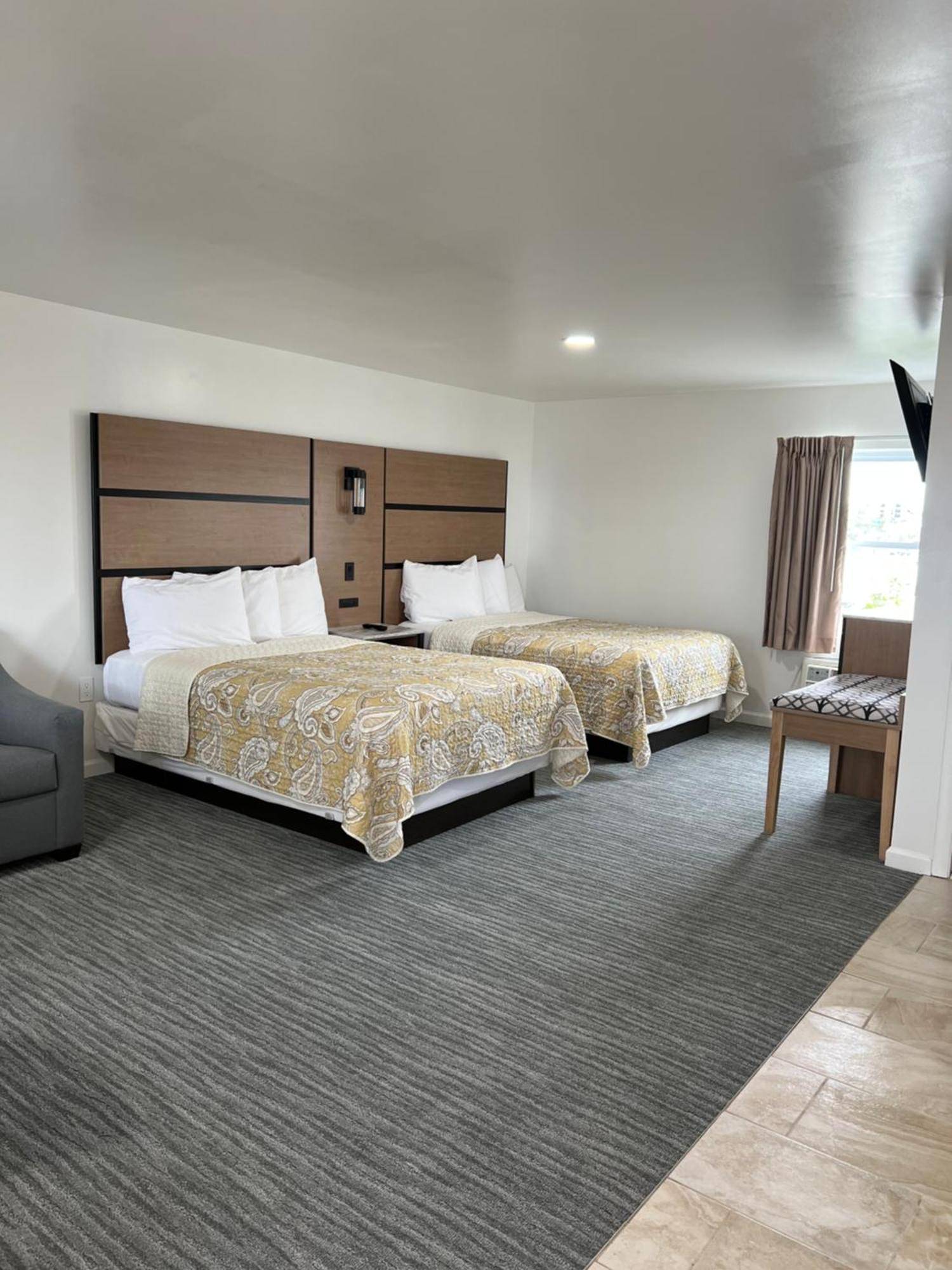 Crystal Sands Motel Ocean City Buitenkant foto