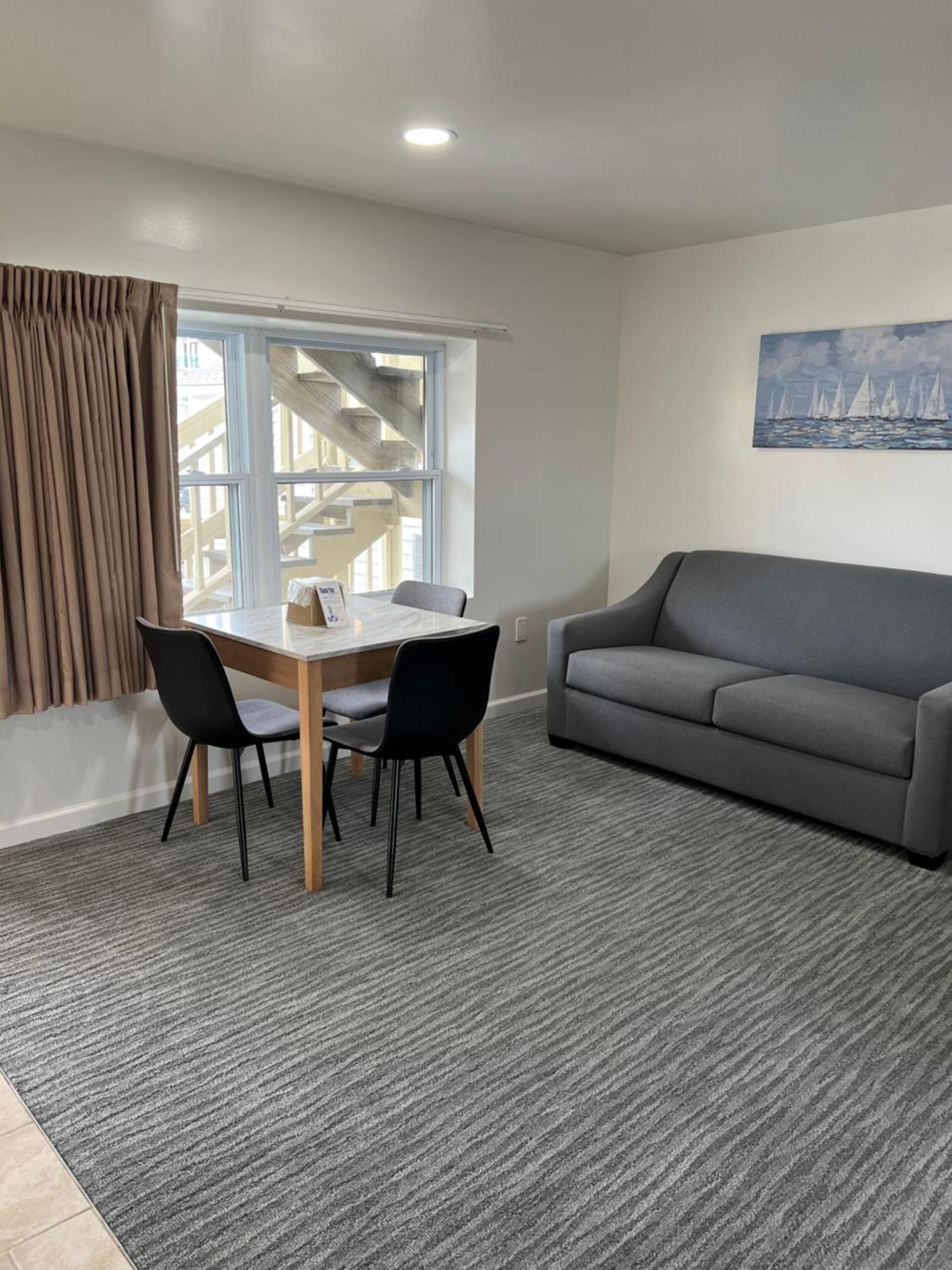 Crystal Sands Motel Ocean City Buitenkant foto