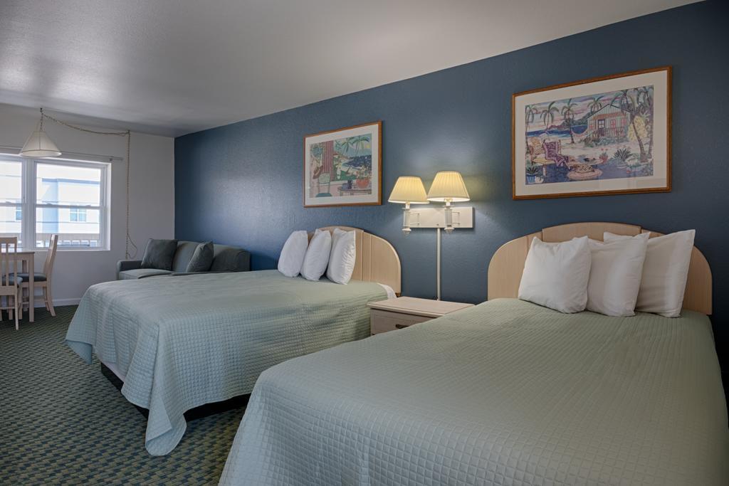 Crystal Sands Motel Ocean City Buitenkant foto