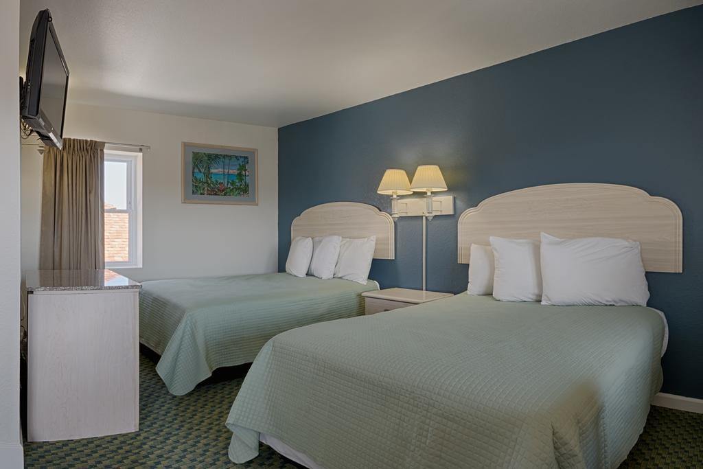 Crystal Sands Motel Ocean City Buitenkant foto