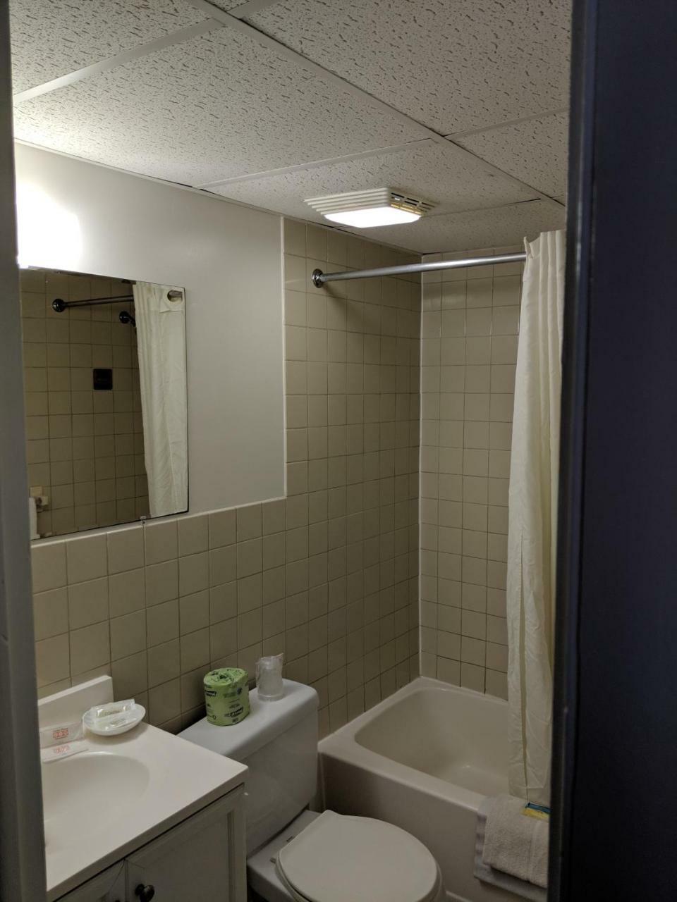 Crystal Sands Motel Ocean City Buitenkant foto