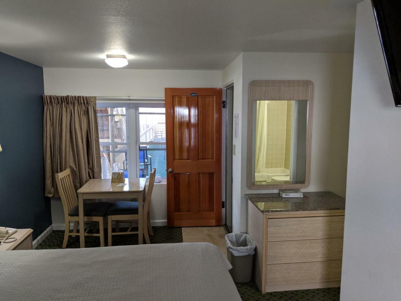 Crystal Sands Motel Ocean City Buitenkant foto