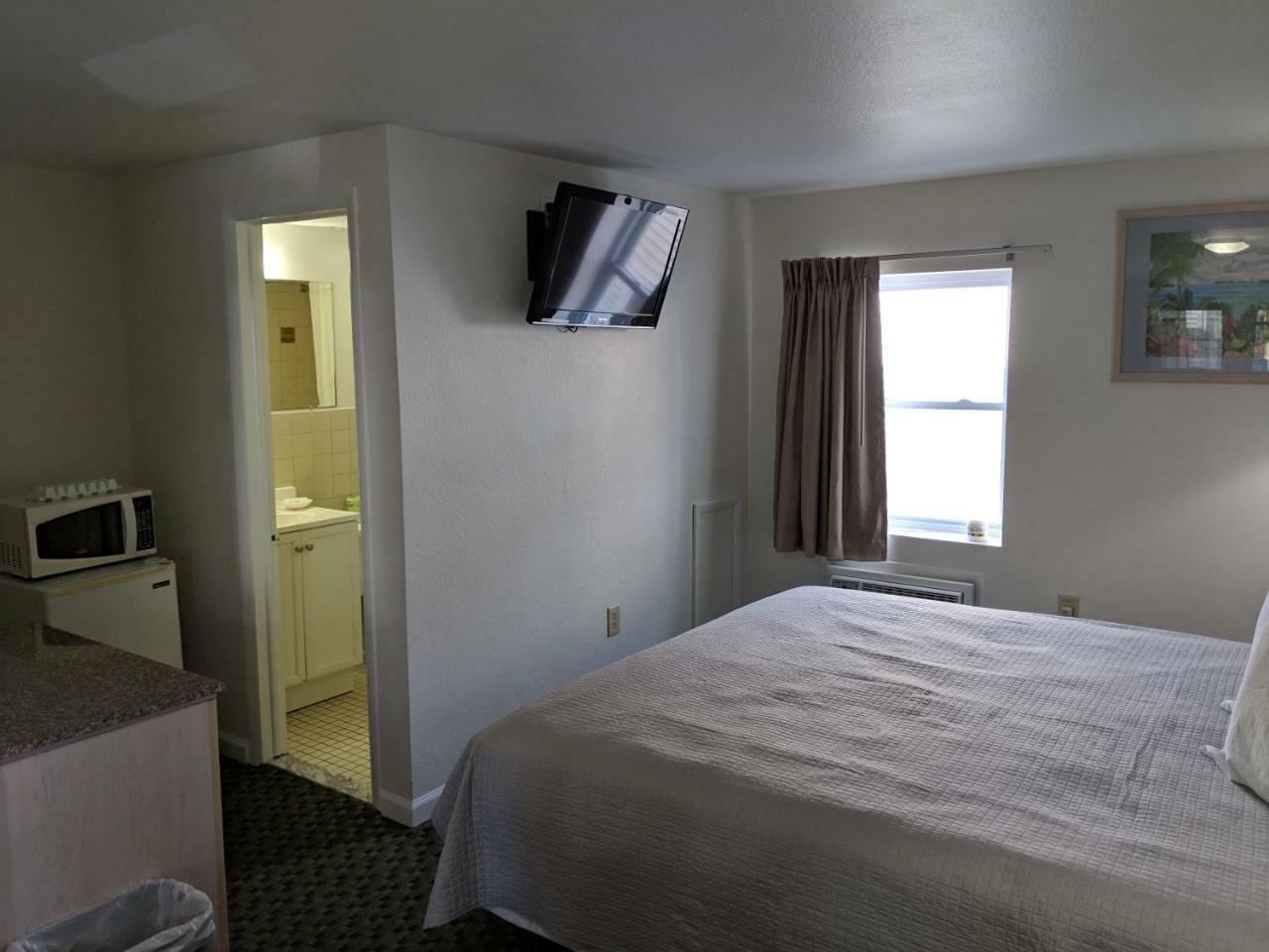 Crystal Sands Motel Ocean City Buitenkant foto