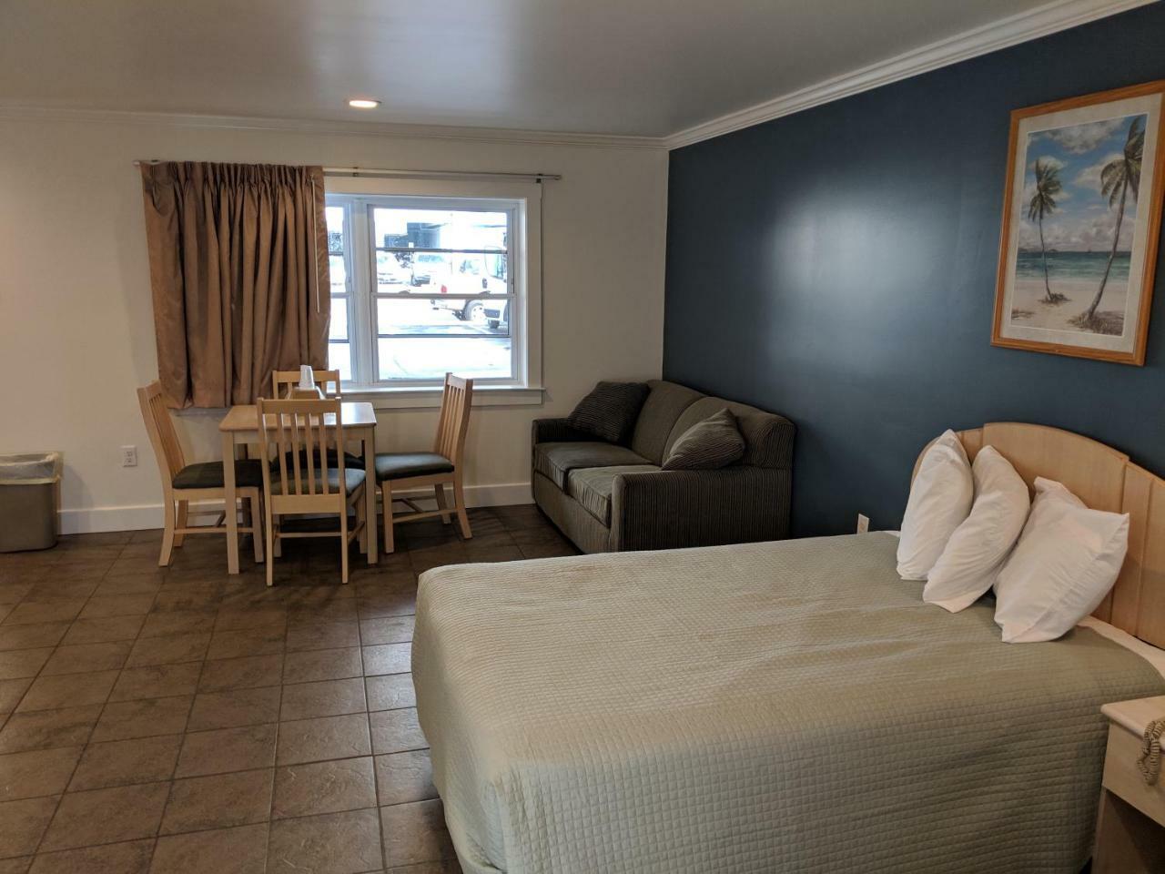 Crystal Sands Motel Ocean City Buitenkant foto