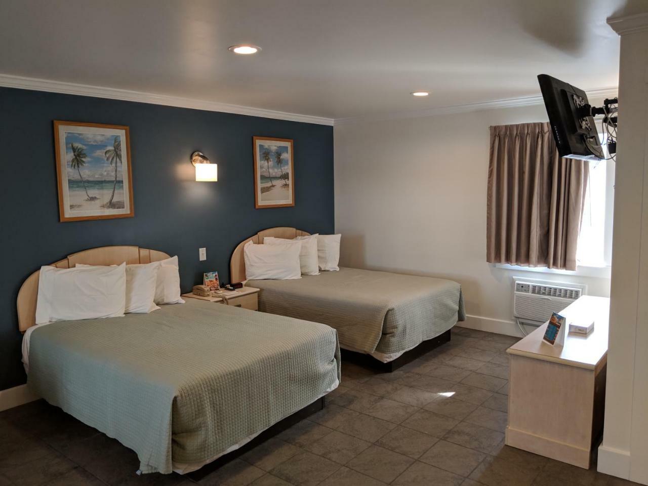 Crystal Sands Motel Ocean City Buitenkant foto
