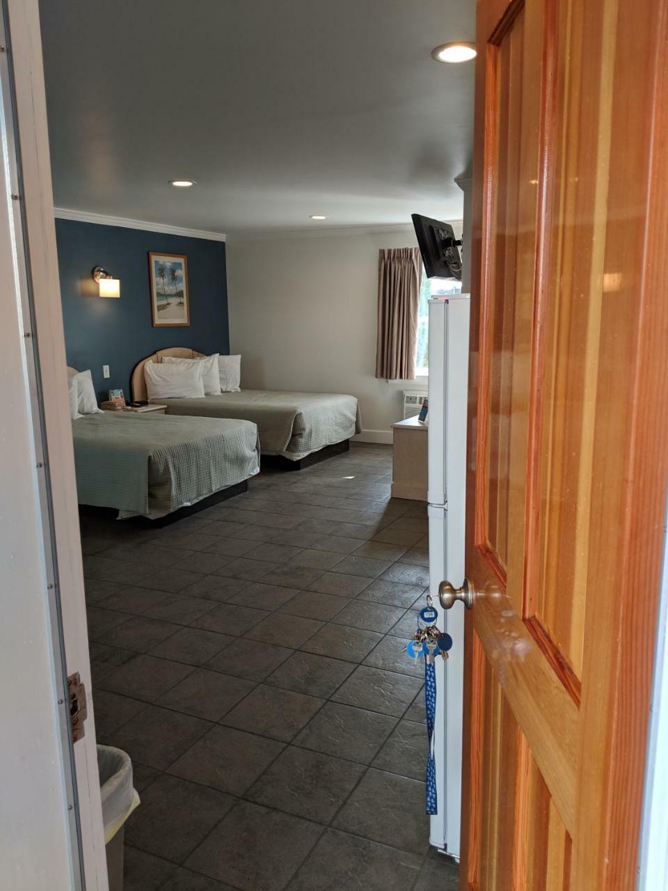 Crystal Sands Motel Ocean City Buitenkant foto