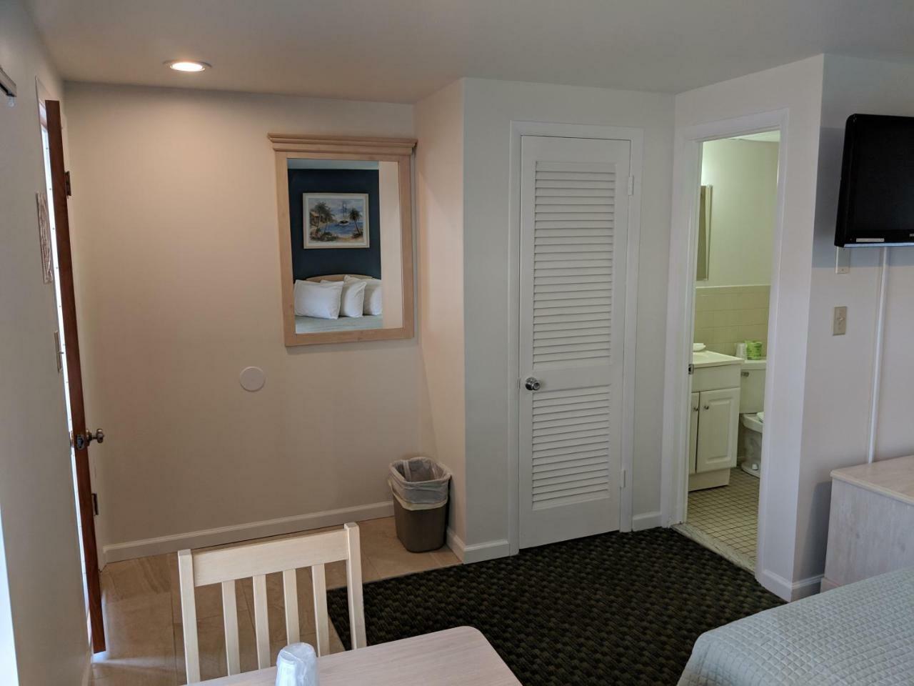 Crystal Sands Motel Ocean City Buitenkant foto
