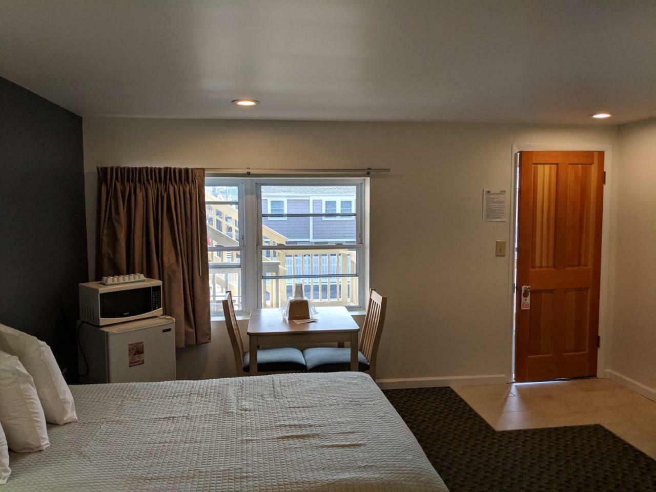 Crystal Sands Motel Ocean City Buitenkant foto