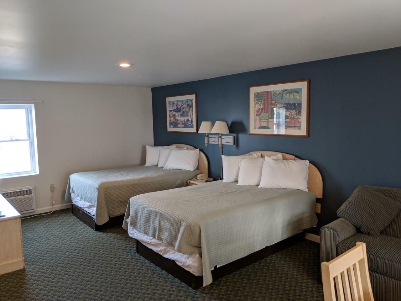 Crystal Sands Motel Ocean City Buitenkant foto