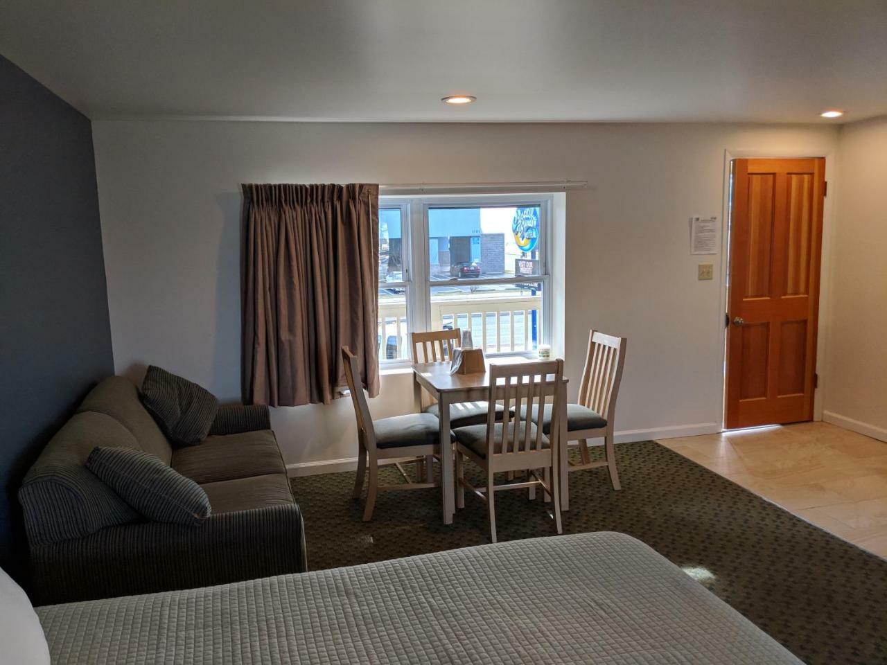 Crystal Sands Motel Ocean City Buitenkant foto
