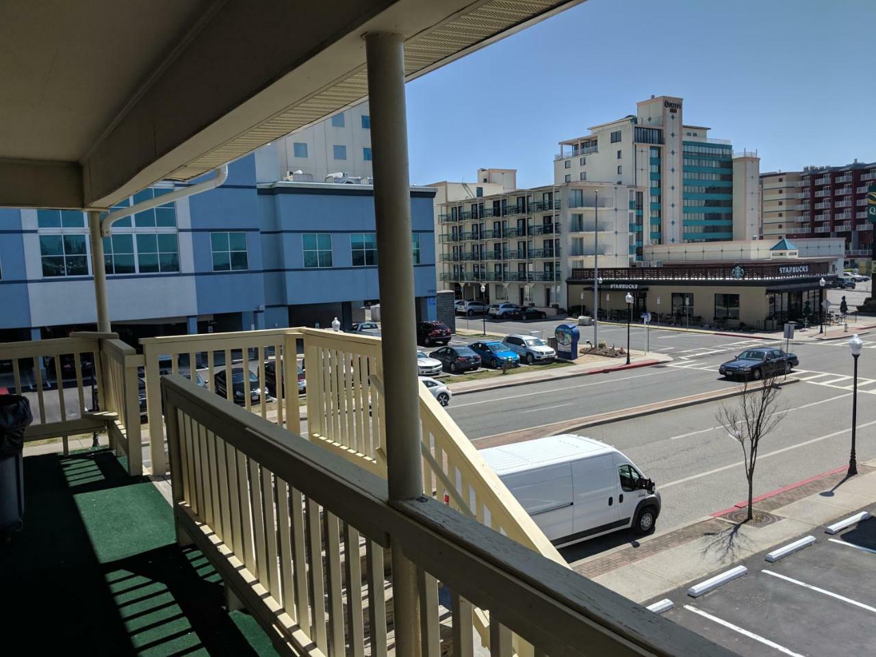 Crystal Sands Motel Ocean City Buitenkant foto