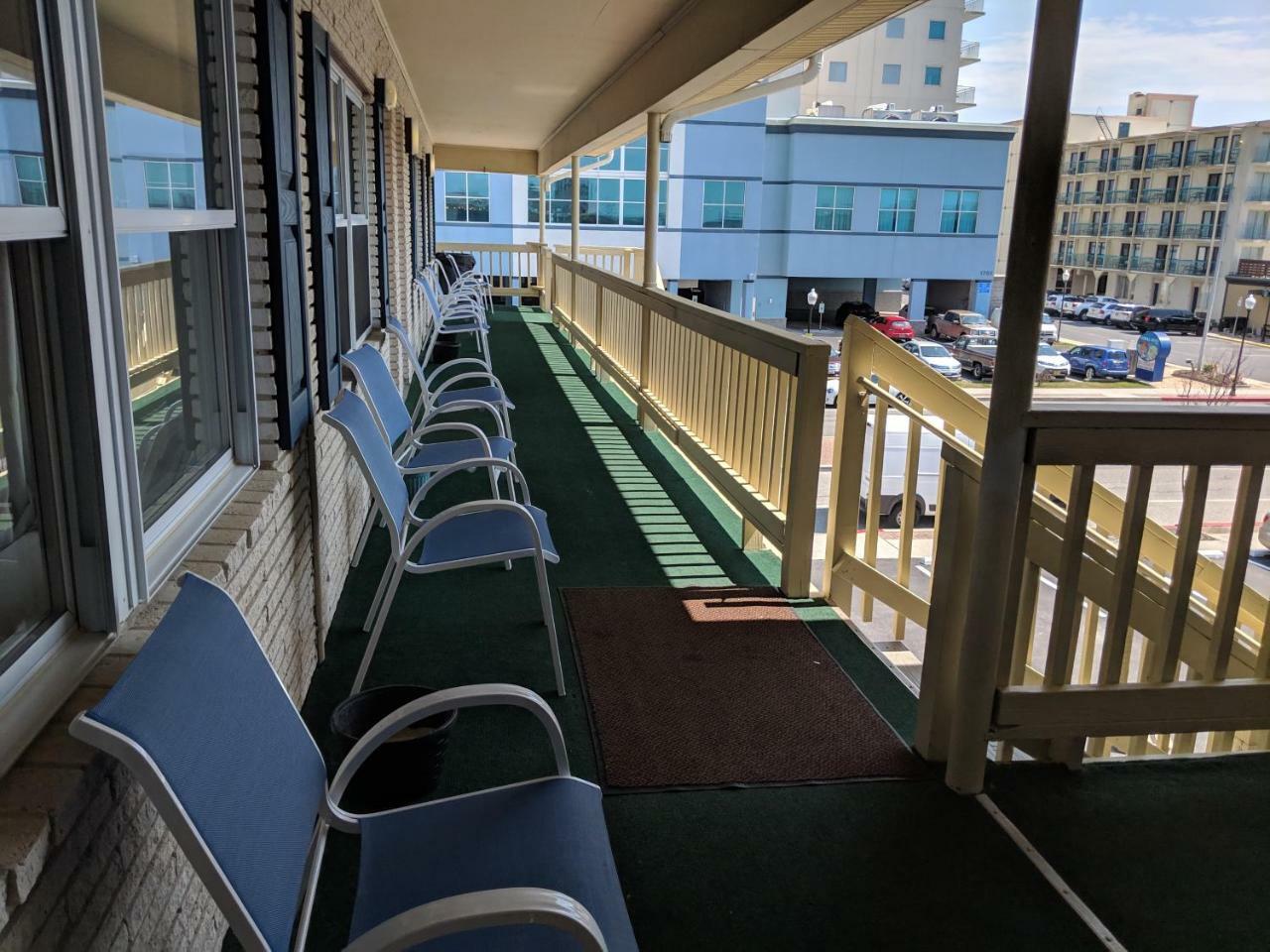 Crystal Sands Motel Ocean City Buitenkant foto