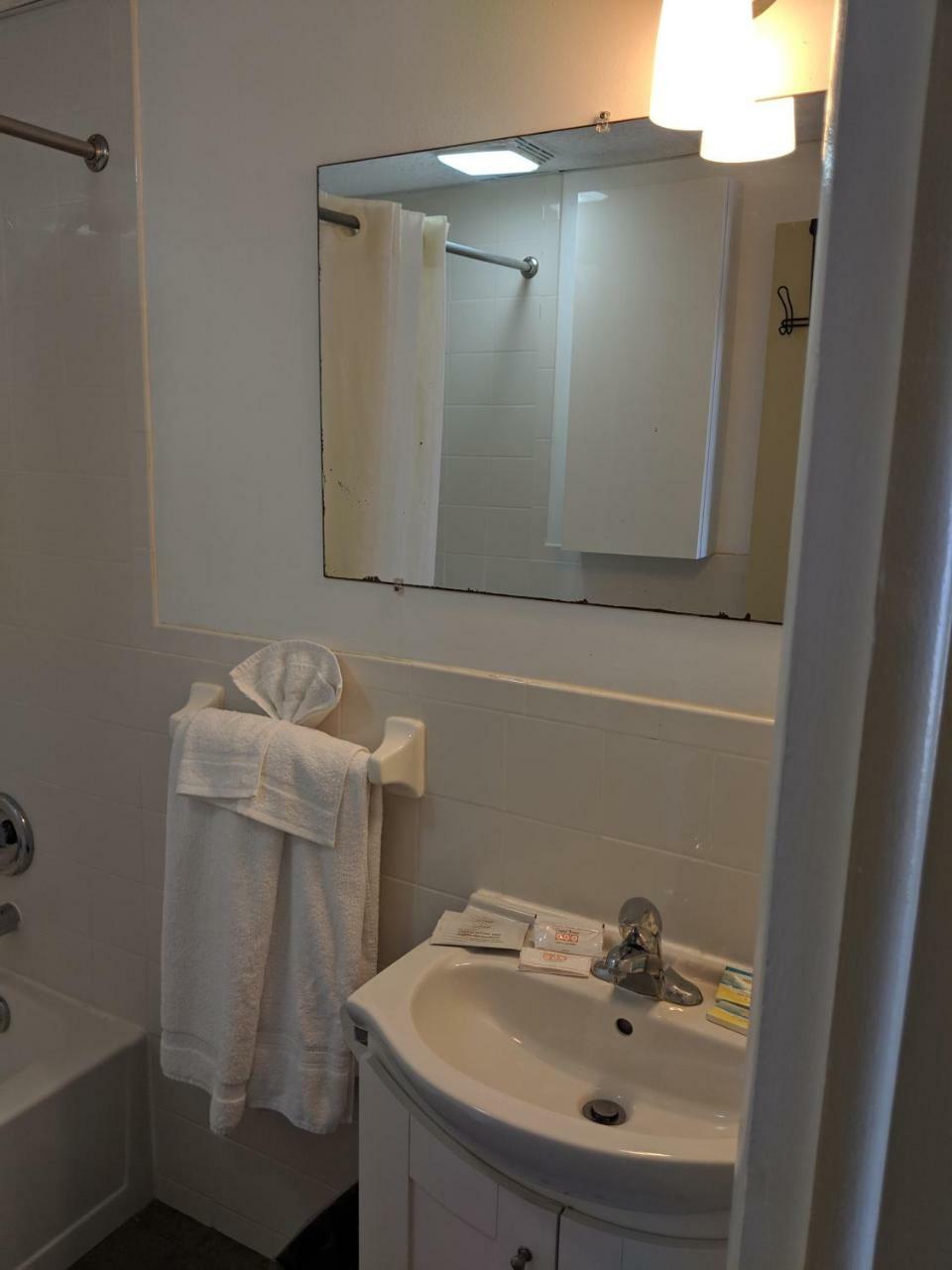 Crystal Sands Motel Ocean City Buitenkant foto