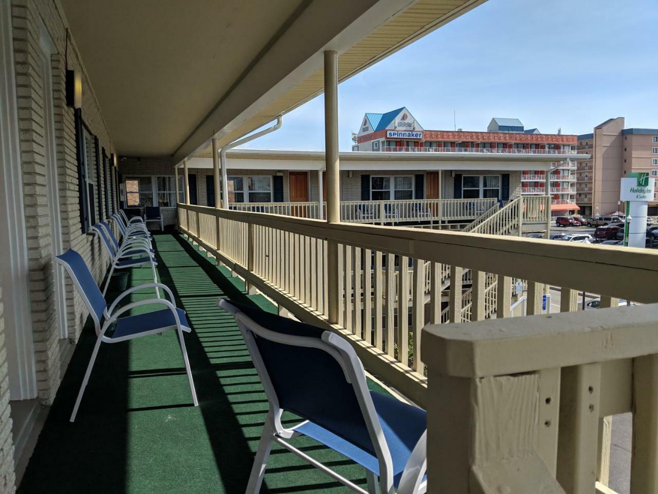 Crystal Sands Motel Ocean City Buitenkant foto